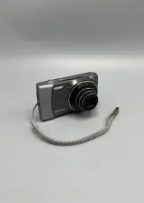 Digitale compactcamera Traveler SZ 7 met 7x optische zoom en toebehoren – foto 9 – kavel bij De Kringwinkel, Oostkamp