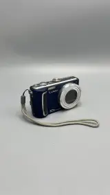 Digitale compactcamera Panasonic Lumix DMC-TZ5 met Leica 10x zoom en accessoires – foto 2 – kavel bij De Kringwinkel, Oostkamp