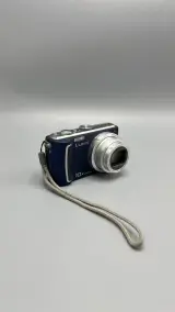 Digitale compactcamera Panasonic Lumix DMC-TZ5 met Leica 10x zoom en accessoires – foto 3 – kavel bij De Kringwinkel, Oostkamp