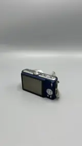 Digitale compactcamera Panasonic Lumix DMC-TZ5 met Leica 10x zoom en accessoires – foto 4 – kavel bij De Kringwinkel, Oostkamp