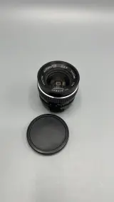 Groothoeklens Pentor Automatic 35mm f/2.8 vintage M42 camera-objectief met beschermdoppen – foto 2 – kavel bij De Kringwinkel, Oostkamp