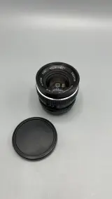 Groothoeklens Pentor Automatic 35mm f/2.8 vintage M42 camera-objectief met beschermdoppen – foto 3 – kavel bij De Kringwinkel, Oostkamp