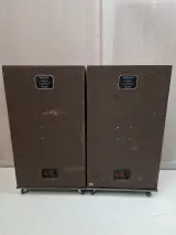 Vintage Celestion Ditton 33 Luidsprekers – Made in England – Prachtige Houtnerf – foto 5 – kavel bij De Kringwinkel, Oostkamp