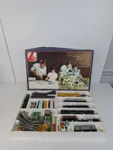 Vintage Lima HO Treinset Lot – Verzameling van 3 Sets (Locomotieven, Wagons, Sporen & Accessoires) – foto 6 – kavel bij De Kringwinkel, Oostkamp