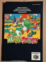 Nintendo64 game: Yoshi's Story – foto 7 – kavel bij De Kringwinkel, Oostkamp