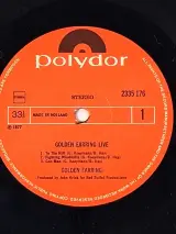 LP: Golden Earring: "Live" – foto 5 – kavel bij De Kringwinkel, Oostkamp