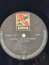 LP: Echo and the Bunnymen: "Porcupine" – foto 5 – kavel bij De Kringwinkel, Oostkamp