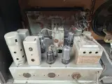 Schitterende Art Déco Buizenradio (Jaren '30) – Prachtig Fineer & Authentiek Chassis – foto 4 – kavel bij De Kringwinkel, Oostkamp