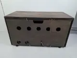 Schitterende Art Déco Buizenradio (Jaren '30) – Prachtig Fineer & Authentiek Chassis – foto 5 – kavel bij De Kringwinkel, Oostkamp