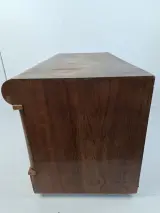 Schitterende Art Déco Buizenradio (Jaren '30) – Prachtig Fineer & Authentiek Chassis – foto 6 – kavel bij De Kringwinkel, Oostkamp