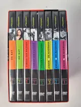 "De Beste VRT Klassiekers - Jeugdreeksen" DVD-verzamelbox – foto 3 – kavel bij De Kringwinkel, Oostkamp