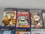 Collectie Playstation 2 spellen – foto 2 – kavel bij De Kringwinkel, Diest