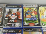 Collectie Playstation 2 spellen – foto 9 – kavel bij De Kringwinkel, Diest