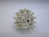 Swarovski kristallen egel – foto 4 – kavel bij De Kringwinkel, Diest