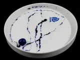 Pieter Stockmans - Bord - Biscuit porselein - Limited Edition KRC Genk – foto 3 – kavel bij De Kringwinkel, Dilsen