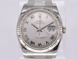 Rolex oyster perpetual datejust horloge – kavel bij Onlineveilingmeester