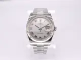 Rolex oyster perpetual datejust horloge – foto 2 – kavel bij Onlineveilingmeester