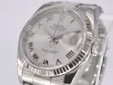 Rolex oyster perpetual datejust horloge – foto 6 – kavel bij Onlineveilingmeester