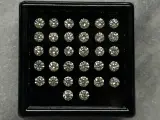 Diamant - 5.09 carat natuurlijke diamant – kavel bij Onlineveilingmeester