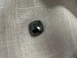 Diamant - 4.05 carat natuurlijke zwarte diamant (gecertificeerd) – kavel bij Onlineveilingmeester