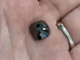 Diamant - 4.05 carat natuurlijke zwarte diamant (gecertificeerd) – foto 2 – kavel bij Onlineveilingmeester