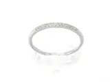 Witgouden ring met diamanten – foto 5 – kavel bij Onlineveilingmeester