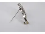 Antieke broche met diamanten – foto 5 – kavel bij Onlineveilingmeester