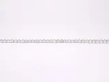 Tennisarmband met 3.00 carat diamanten – foto 6 – kavel bij Onlineveilingmeester