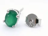 Zilveren sterling oorbellen met natuurlijke Onix - juwelierskwaliteit – foto 7 – kavel bij Onlineveilingmeester