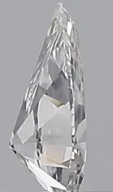 Diamant - 0.30 carat peer geslepen diamant (gecertificeerd) – foto 2 – kavel bij Onlineveilingmeester