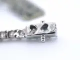 Witgouden armband vol met briljant geslepen diamanten 4.50 carat – foto 8 – kavel bij Onlineveilingmeester