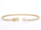 Gouden armband met diamanten 5.40 carat – foto 4 – kavel bij Onlineveilingmeester