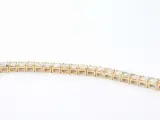 Gouden armband met diamanten 5.40 carat – foto 5 – kavel bij Onlineveilingmeester