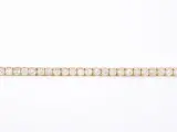 Gouden armband met diamanten 5.40 carat – foto 6 – kavel bij Onlineveilingmeester
