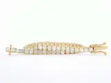 Gouden armband met diamanten 5.40 carat – foto 7 – kavel bij Onlineveilingmeester