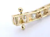 Gouden armband met diamanten 5.40 carat – foto 8 – kavel bij Onlineveilingmeester