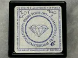 Diamant - 1.01 carat natuurlijke diamant – foto 2 – kavel bij Onlineveilingmeester