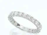 Gouden alliance ring met briljant geslepen diamant – foto 3 – kavel bij Onlineveilingmeester