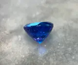 Tanzaniet - 4.91 carat natuurlijke tanzaniet – foto 2 – kavel bij Onlineveilingmeester