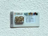 Diamant - 3.01 carat parcel natuurlijke fancy colour briljant geslepen diamanten (gecertificeerd) – kavel bij Onlineveilingmeester