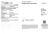 Diamant - 3.01 carat parcel natuurlijke fancy colour briljant geslepen diamanten (gecertificeerd) – foto 3 – kavel bij Onlineveilingmeester