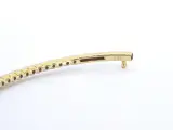 Gouden bangle armband met natuurlijke briljant geslepen diamanten – foto 8 – kavel bij Onlineveilingmeester