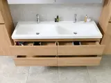 Badkamermeubel, Vonato, Luxury, licht hout – foto 12 – kavel bij Onlineveilingmeester