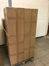 Badkamermeubel Vonato, Luxe BL20, hoogglans wit – foto 5 – kavel bij Onlineveilingmeester