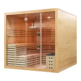 Sauna Vonato, NordicSQ, hout – foto 3 – kavel bij Onlineveilingmeester