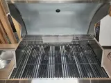 Gasbarbecue buitenkeuken Vonato, Elite 6, rvs – foto 4 – kavel bij Onlineveilingmeester