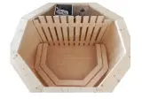 Houten hot tub, Vonato, Tranquil, naturel – foto 2 – kavel bij Onlineveilingmeester