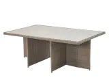Diningset Vonato, Stone, beige – foto 11 – kavel bij Onlineveilingmeester