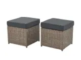 Diningset Vonato, Stone, beige – foto 10 – kavel bij Onlineveilingmeester