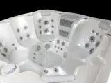 Outdoor Spa Vonato, Oceana, wit/donkerbruin – foto 6 – kavel bij Onlineveilingmeester